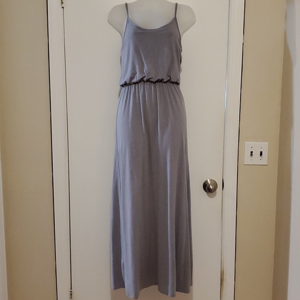 Mossimo Womens Summer Gray Dress Size xs/tp